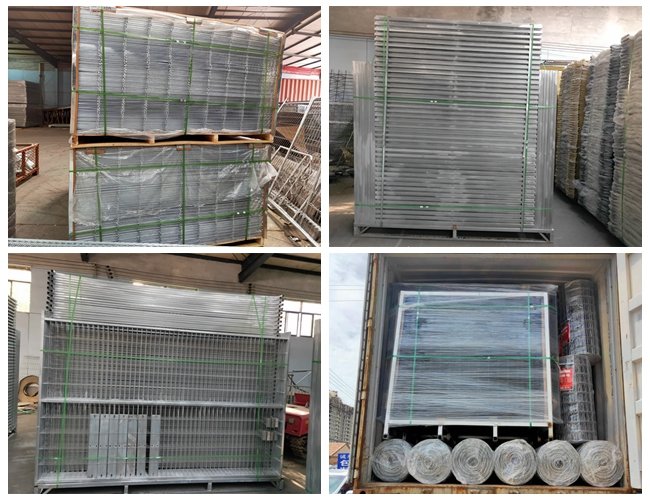 2.2m 180x 220cm Galvanized Wire Mesh Sheets 2x4 Welded Wire Horse Panels