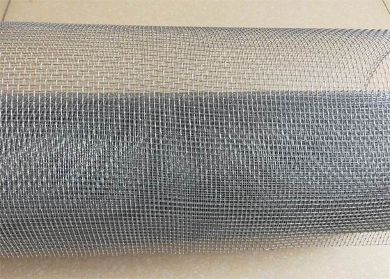 1.5m Width 8 X 8 Galvanised Square Mesh Electro And Hot Dipped