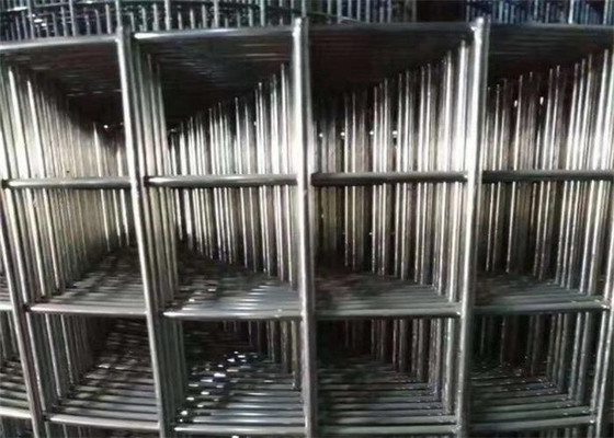 3Ft Galvanised 4x4 Welded Wire Mesh For Concrete Reinforcing Mesh Roll
