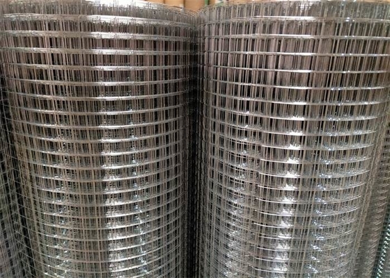 3 X 100 Foot Roll Of Chicken Wire 1/2In Metal Mesh Fencing Rolls Anti Oxidation