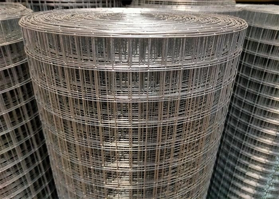 1x1in 36inX 100ft Welded Wire Mesh Rolls