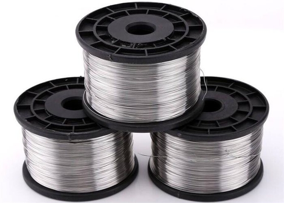 20 Gauge 316L Soft Stainless Steel Round Wire Corrosion Resistance