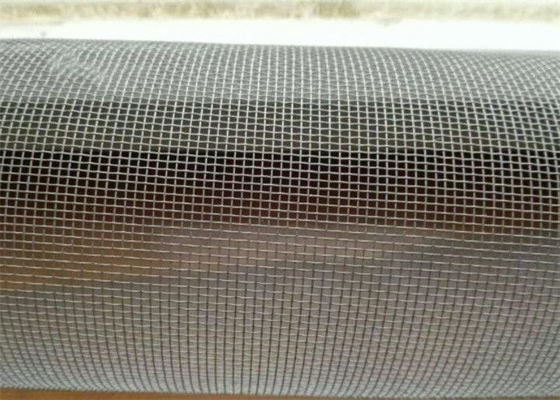 Fire Proof 120g Invisible Mosquito Fly Screen Fibreglass Screen For Door