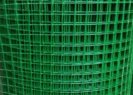 2.2mm Rabbit PVC Coated Welded Wire Mesh