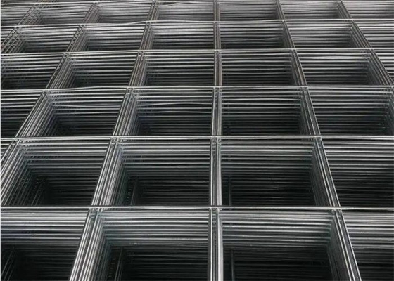 3 X 3in Cattle Welded Wire Mesh Panels 4FT Galvanised Wire Mesh Sheet
