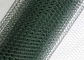 Pvc Coated 4 Ft High Chicken Wire Mesh Roll Poultry Netting Hexagonal Iron Wire Mesh