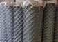 12.5 Gauge 60 Inch X 50 Ft Chain Link Fence Mesh Galvanized Steel Diamond Wire