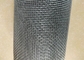1x15m Roll Square Metal Wire Mesh Hot Dip Galvanized 3 X 3mm For Industrial