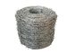 14 Gauge Coil Barbed Wire Heavy Zinc Coated Double Twisted