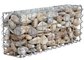 Retaining Wall Stone Cage Welded Gabion Box 2m X 1m X 0.5m