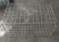 Galfan Galvanized Welded Construction Wall Gabion Mesh Baskets Easy Installation