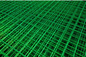 16 Gauge Odm Pvc Weld Mesh , Plastic Coated Wire Mesh For Fencing