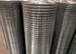 1 X 1In 1.8M Galvanised Welded Wire Mesh Wire Fencing Rolls 5ft BWG16