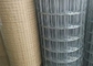 4 X 4 100Ft 0.8mm Rodent Proof Welded Wire Mesh Rolls Hot Dipped Galvanized