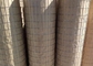 Galvanized Square 100Ft 1mm Welded Wire Mesh Rolls Rectangular Hole 2 X 4 Inch