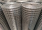 2.5mm 4in Galvanised Wire Metal Screen Mesh Roll For Construction