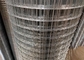 25 X 25mm 4 Ft Garden Fencing Roll Galvanized Silver Wire Mesh For Construction