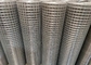 2 X 2 Galvanized Welded Wire Mesh Rolls For Construction Reinforcing