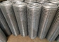 1.83m 2.8mm Welded Wire Mesh Rolls Insulation Galvanized 4x4 Concrete Wire Mesh