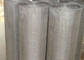 1.22m 15m 304 Filtering 100 Micron Stainless Steel Screen Wire Cloth
