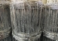 8Ft 100m Hot Dip Galvanized Hinge Joint Wire Mesh For Livestock