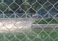 2.5mm 2in Hole Galvanised Mesh Fencing Panels Cyclon Chain Link Fencing 2m High