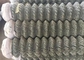 6Ft X 50ft Chain Link Fence Mesh