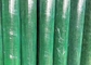 0.5in Green PVC Coated Welded Wire Mesh 0.9m Width Heavy Duty Garden Wire Fencing