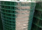 0.5in Hardware Cloth PVC Coated Welded Wire Mesh 1mm Galvanized Wire Garden Fence