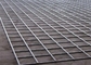 Hot Dipped Galvanized Welded Wire Mesh Panels 2.4m 4x4 Metal Grid Panel For Concrete