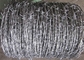 1.6mm 500m Razor Wire 25kg Barbed Wire For Security Fencing