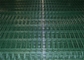 PVC Coated 1.8M 3d Welded Mesh Fencing Wire Mesh Panels 2x2 Welded Wire Panels