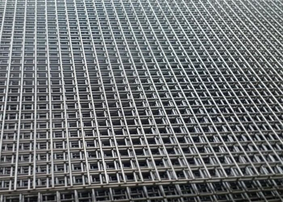 1 X 1in 16 Gauge 2.4m Welded Wire Mesh Panels Steel Mesh Sheets