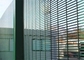 2.4m Airport Prison Anti Climb 358 Welded Mesh Security Fencing