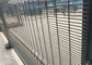 76.2 X 12.7mm Welded Mesh Fencing 4mm Wire 358 Anti Climb Mesh Fence