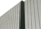 0.5 X 3in Powder Coated Welded Mesh Fencing Anti Climb 358 Weldmesh Security Fence