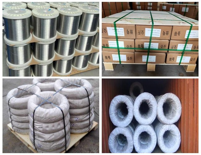 2mm 201 304 Grade Soft Stainless Steel Wire High Tensile Strength